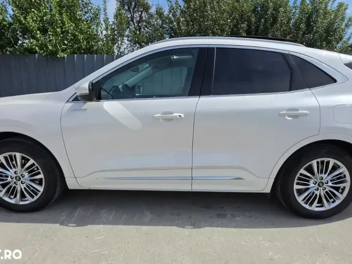 Ford Kuga III 2.5 Duratec FHEV FWD Vignale