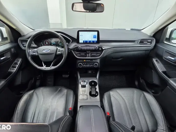 Ford Kuga III 2.5 Duratec FHEV FWD Vignale