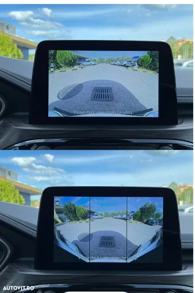 Ford Kuga III 2.5 Duratec FHEV FWD Vignale — imagine 5