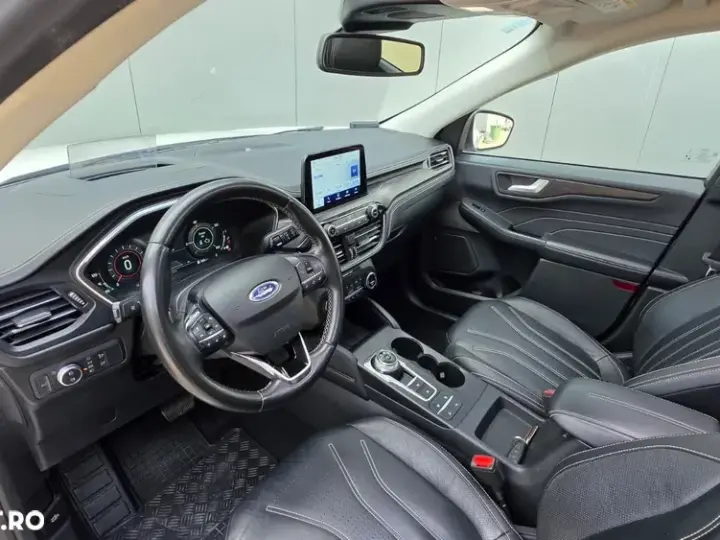Ford Kuga III 2.5 Duratec FHEV FWD Vignale