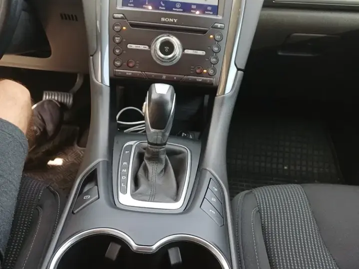 Ford Mondeo IV
