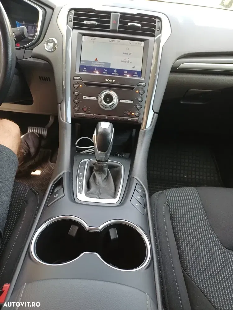 Ford Mondeo IV — imagine 3