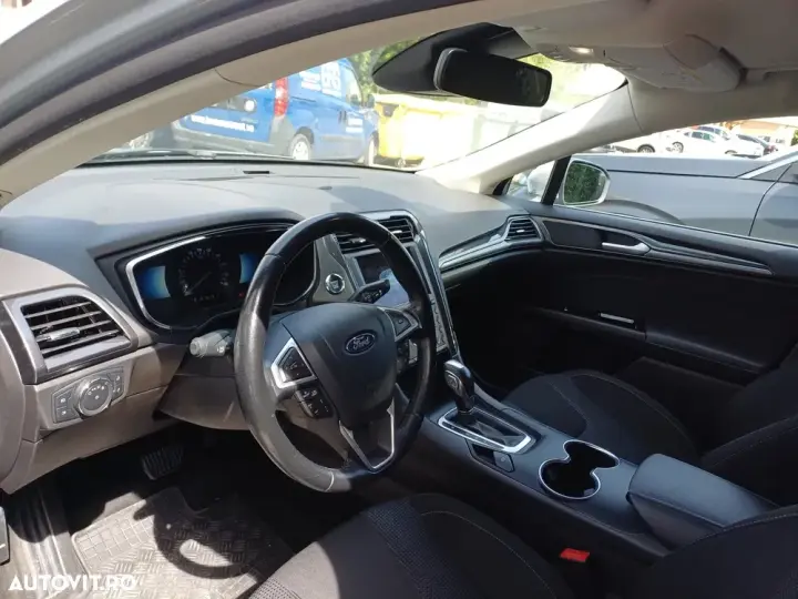Ford Mondeo IV