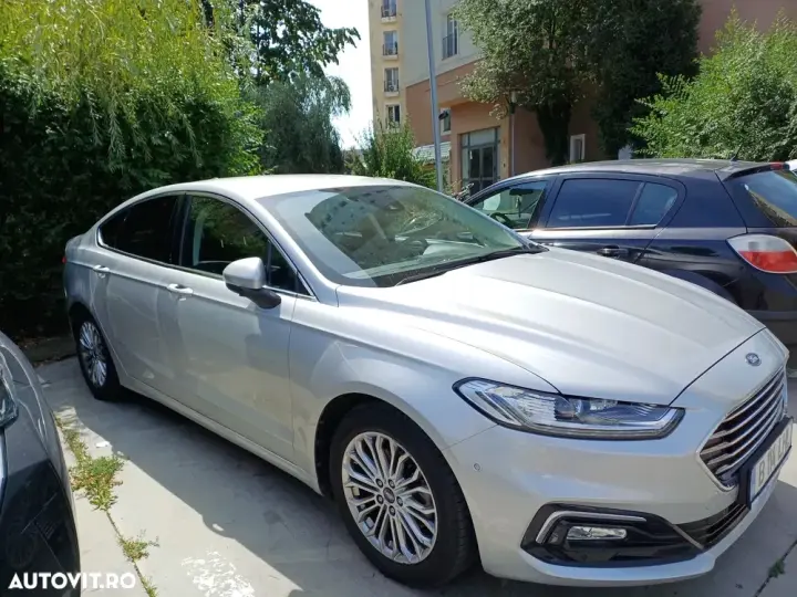 Ford Mondeo IV