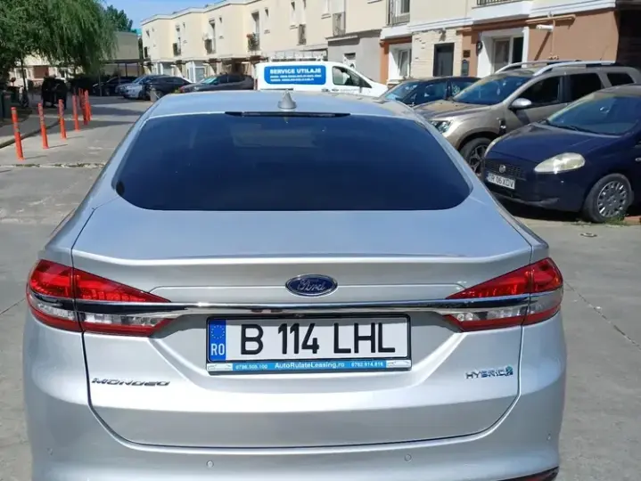 Ford Mondeo IV