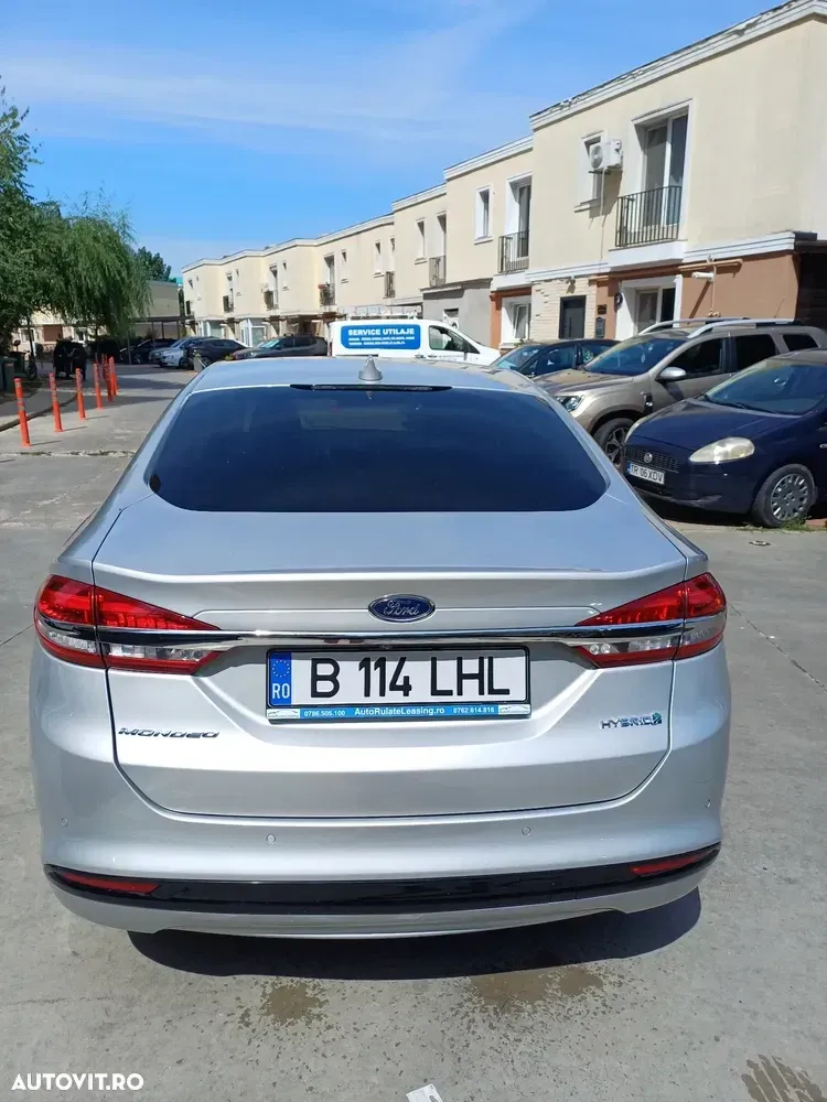 Ford Mondeo IV — imagine 2