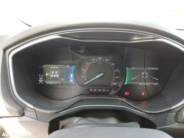 Ford Mondeo IV