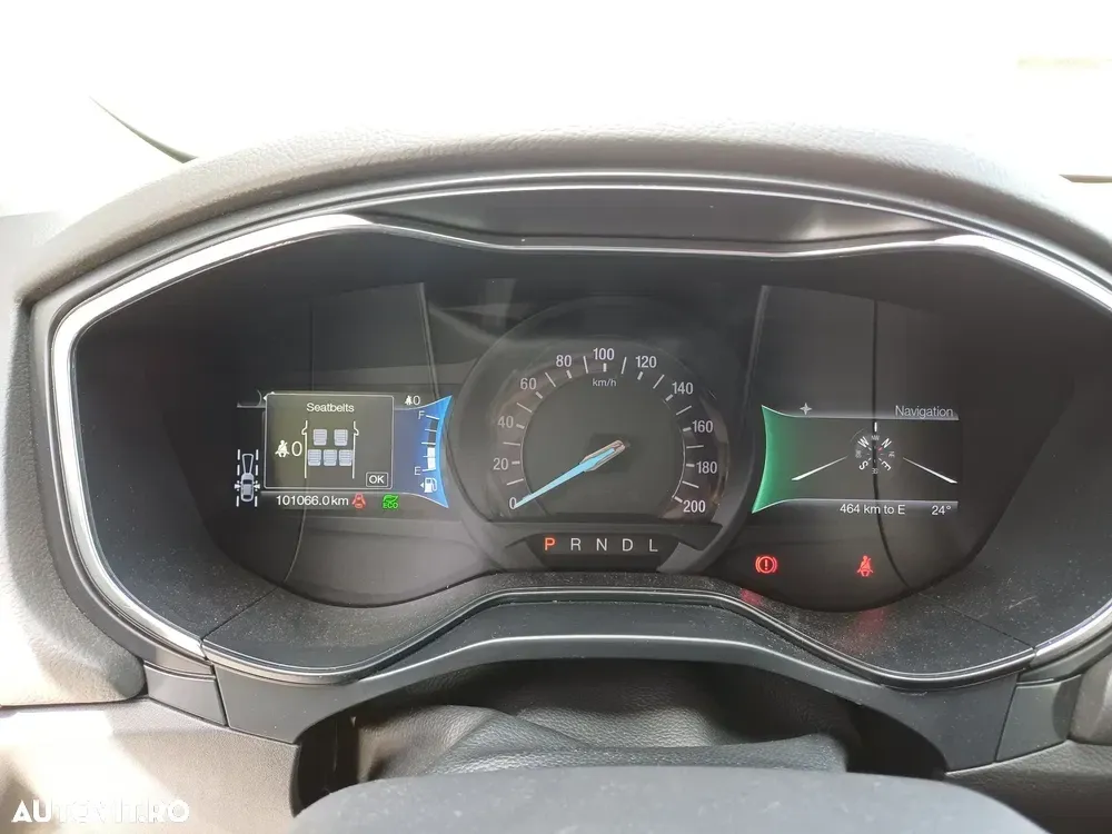Ford Mondeo IV — imagine 6