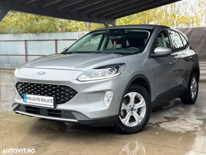 Ford Kuga III 1.5 EcoBlue Aut. COOL&CONNECT