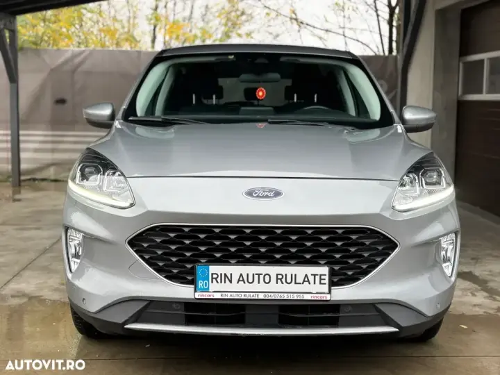 Ford Kuga III 1.5 EcoBlue Aut. COOL&CONNECT