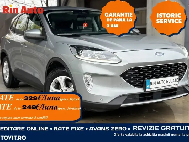 Ford Kuga III 1.5 EcoBlue Aut. COOL&CONNECT