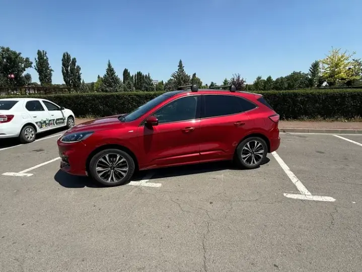 Ford Kuga III 2.0 EcoBlue A8 AWD ST Line X
