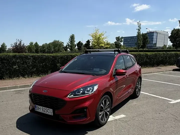 Ford Kuga III 2.0 EcoBlue A8 AWD ST Line X