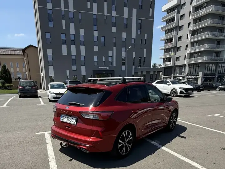 Ford Kuga III 2.0 EcoBlue A8 AWD ST Line X
