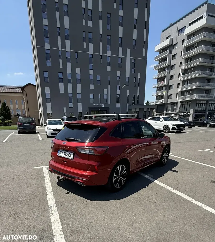 Ford Kuga III 2.0 EcoBlue A8 AWD ST Line X — imagine 3