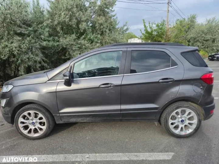 Ford EcoSport 1.0 EcoBoost Titanium