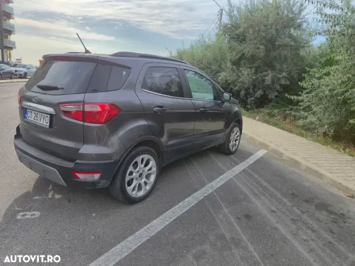 Ford EcoSport 1.0 EcoBoost Titanium