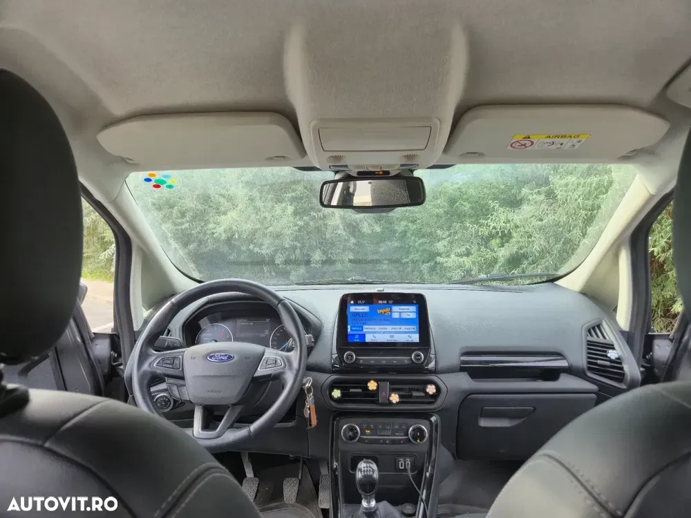 Ford EcoSport 1.0 EcoBoost Titanium — imagine 6
