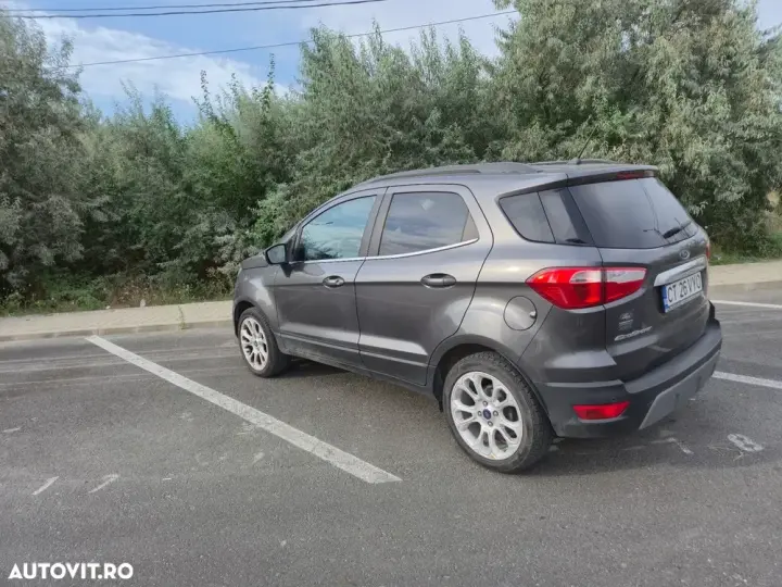 Ford EcoSport 1.0 EcoBoost Titanium