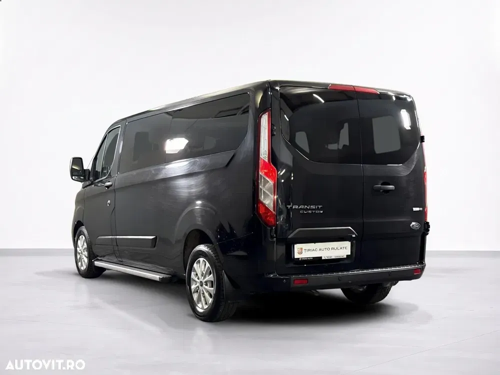 Ford Transit Custom — imagine 3