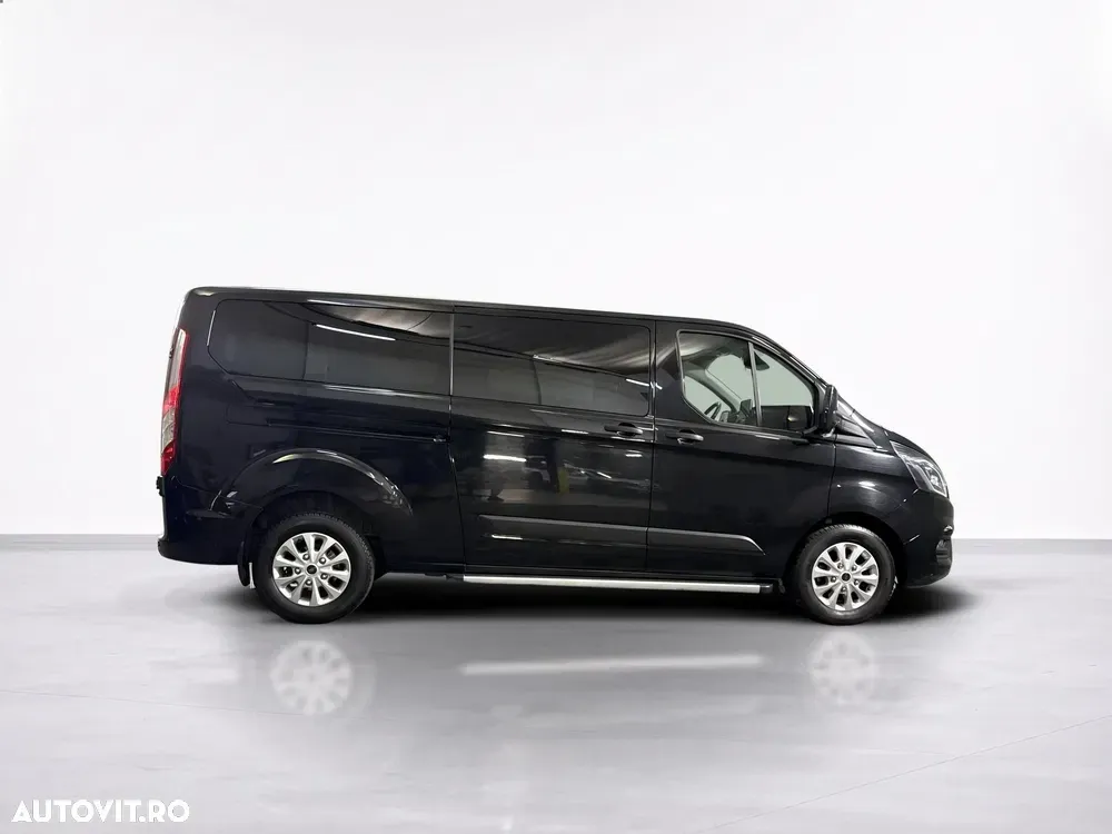 Ford Transit Custom — imagine 6