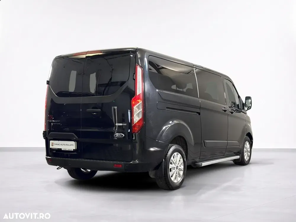 Ford Transit Custom — imagine 5