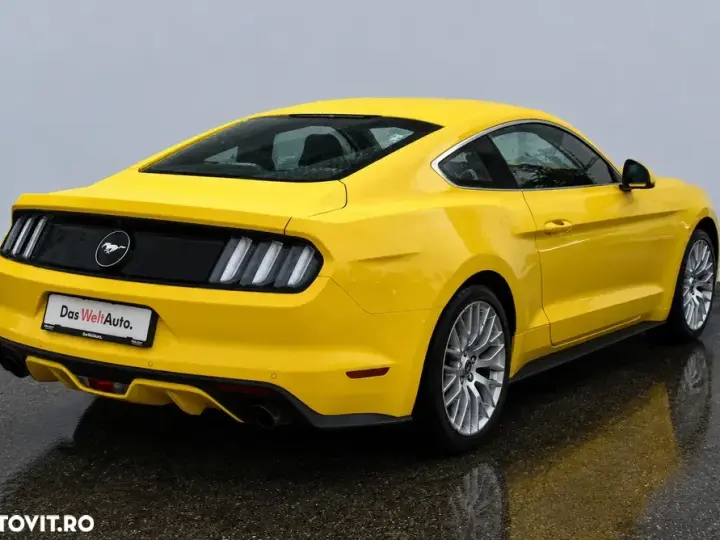 Ford Mustang VI