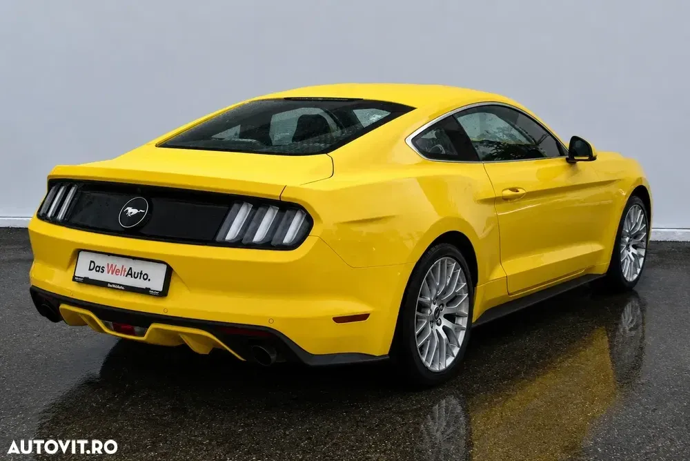 Ford Mustang VI — imagine 3