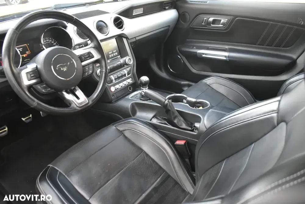 Ford Mustang VI — imagine 5