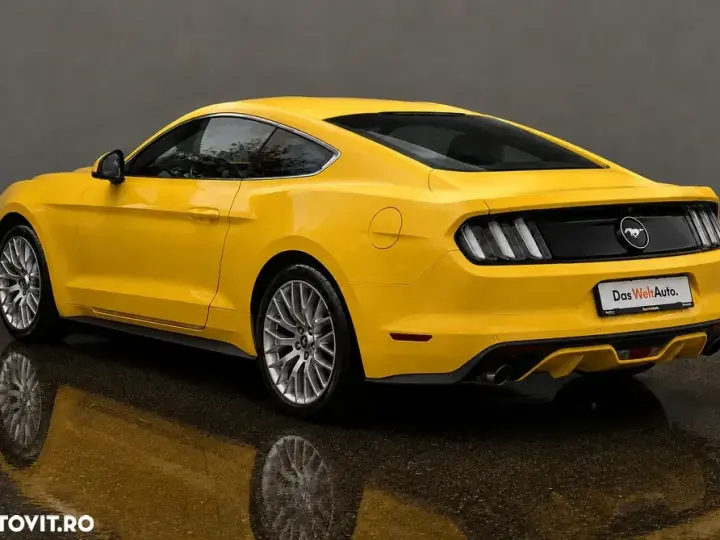 Ford Mustang VI
