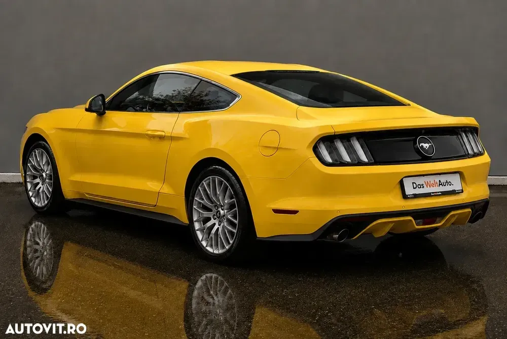 Ford Mustang VI — imagine 4