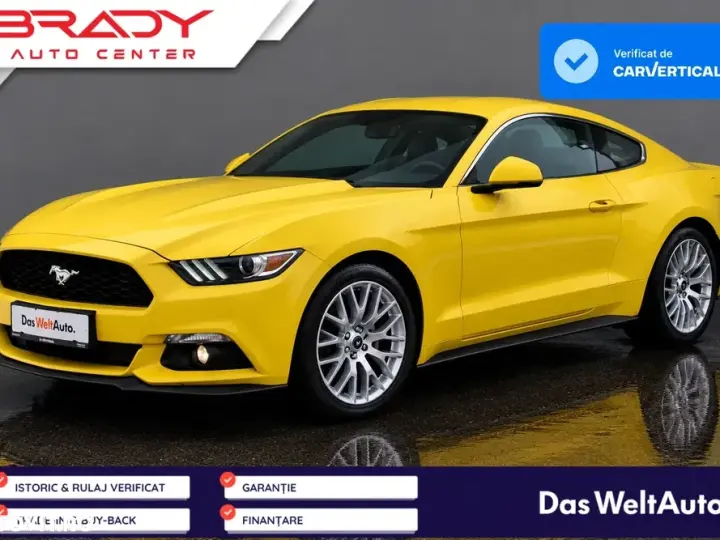 Ford Mustang VI
