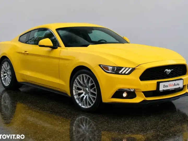 Ford Mustang VI