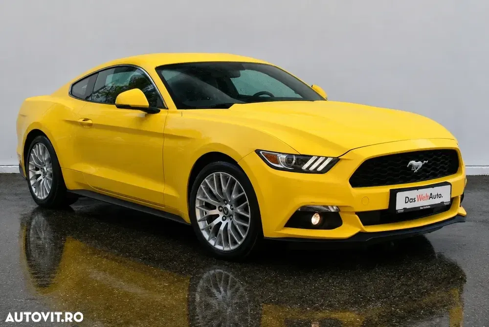 Ford Mustang VI — imagine 2