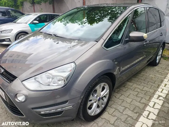 Ford S-Max I