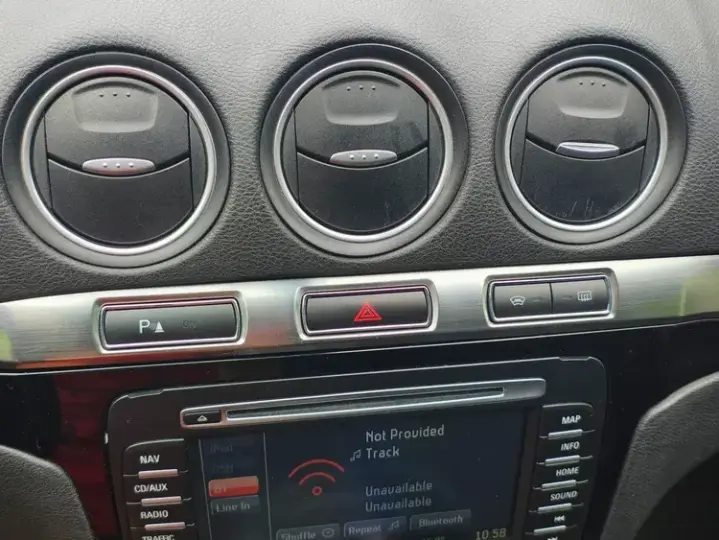 Ford S-Max I
