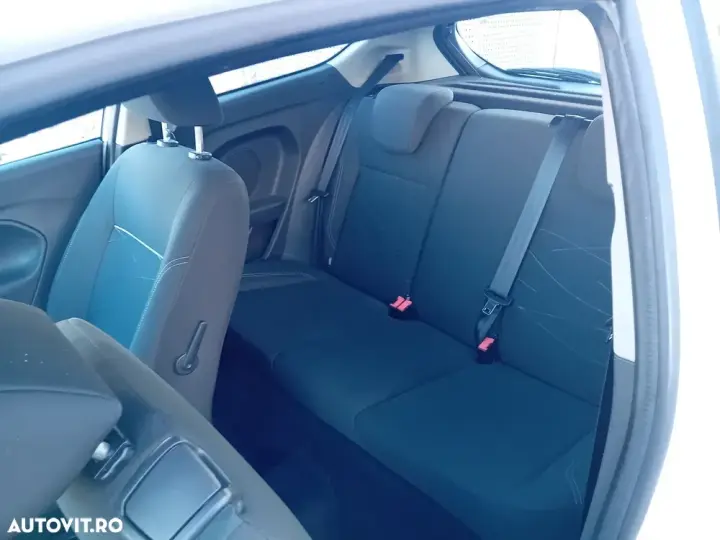 Ford Fiesta VII 1.25 Celebration