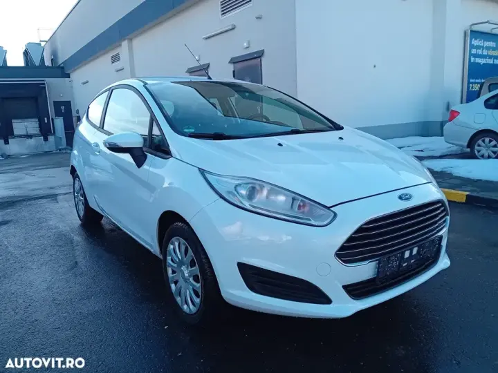 Ford Fiesta VII 1.25 Celebration
