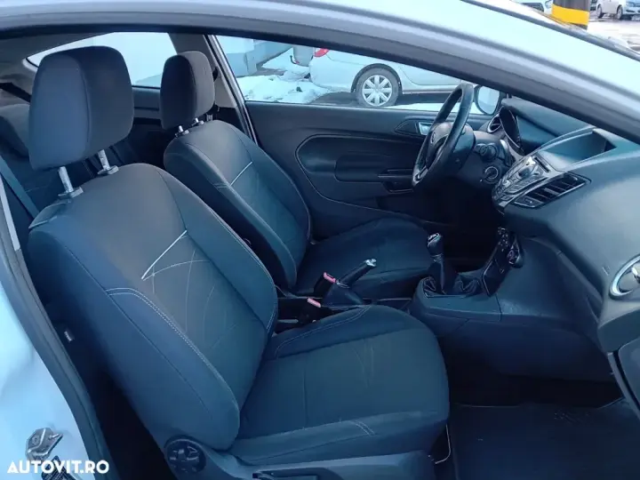 Ford Fiesta VII 1.25 Celebration