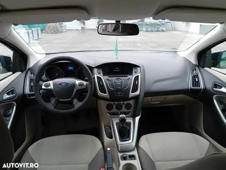 Ford Focus MK3 1.0 EcoBoost Start Stop Sport
