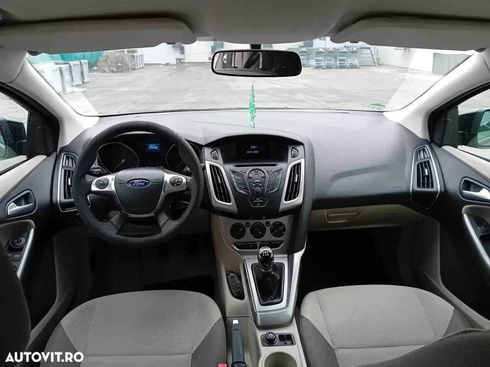 Ford Focus MK3 1.0 EcoBoost Start Stop Sport — imagine 5