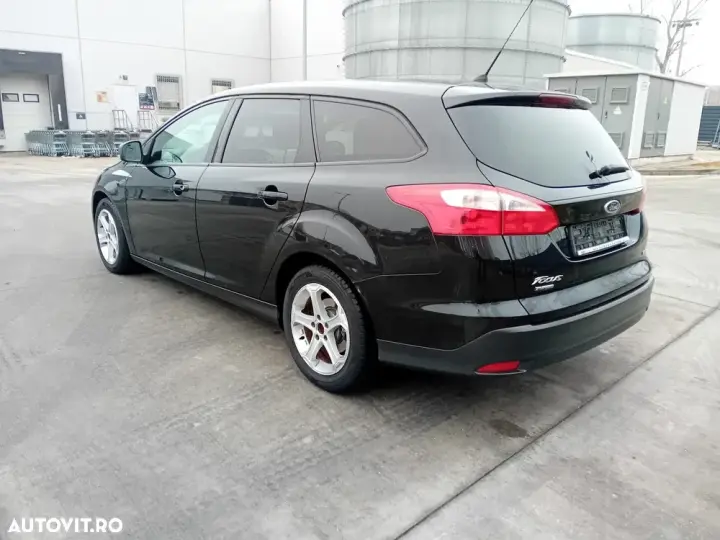 Ford Focus MK3 1.0 EcoBoost Start Stop Sport