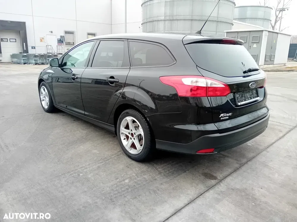 Ford Focus MK3 1.0 EcoBoost Start Stop Sport — imagine 3