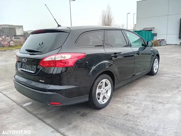 Ford Focus MK3 1.0 EcoBoost Start Stop Sport