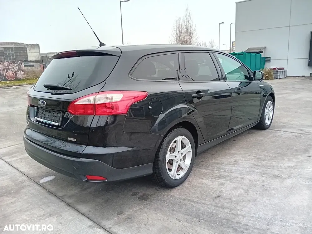 Ford Focus MK3 1.0 EcoBoost Start Stop Sport — imagine 4