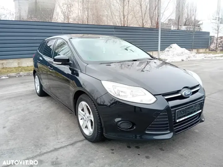 Ford Focus MK3 1.0 EcoBoost Start Stop Sport