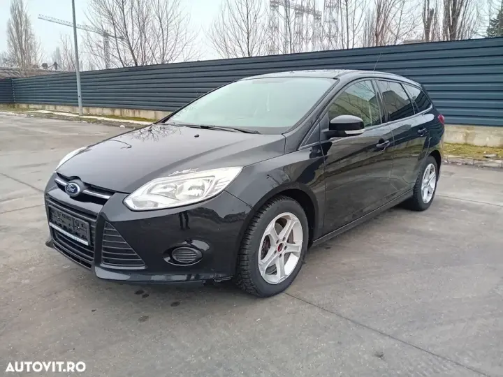 Ford Focus MK3 1.0 EcoBoost Start Stop Sport