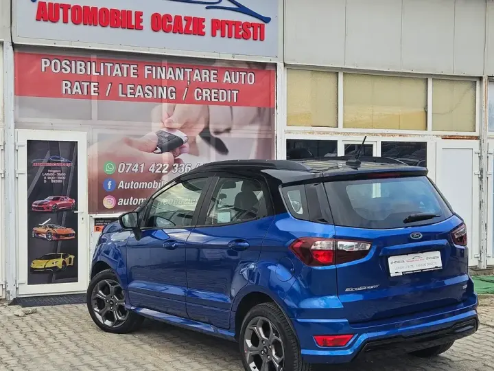 Ford EcoSport 1.0 EcoBoost ST-LINE