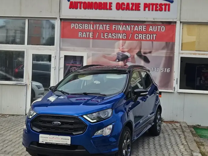 Ford EcoSport 1.0 EcoBoost ST-LINE