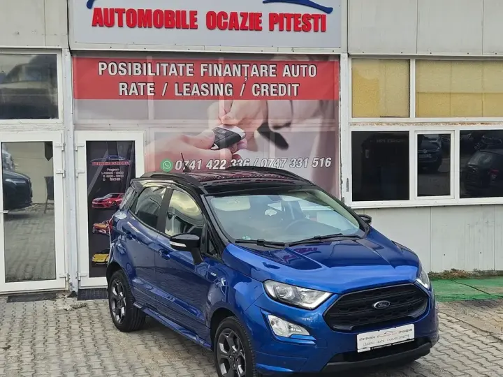Ford EcoSport 1.0 EcoBoost ST-LINE